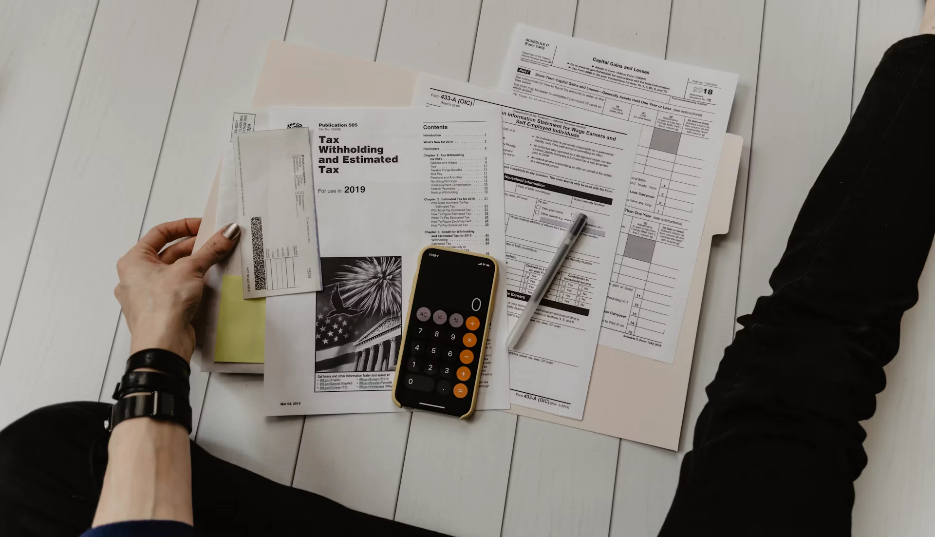 Accounting Office