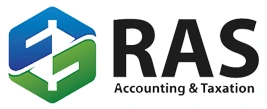 RAS Accounting Logo
